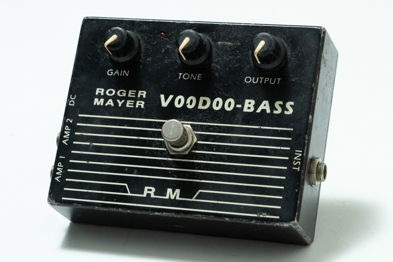 Roger Mayer VOODOO-BASS 877084