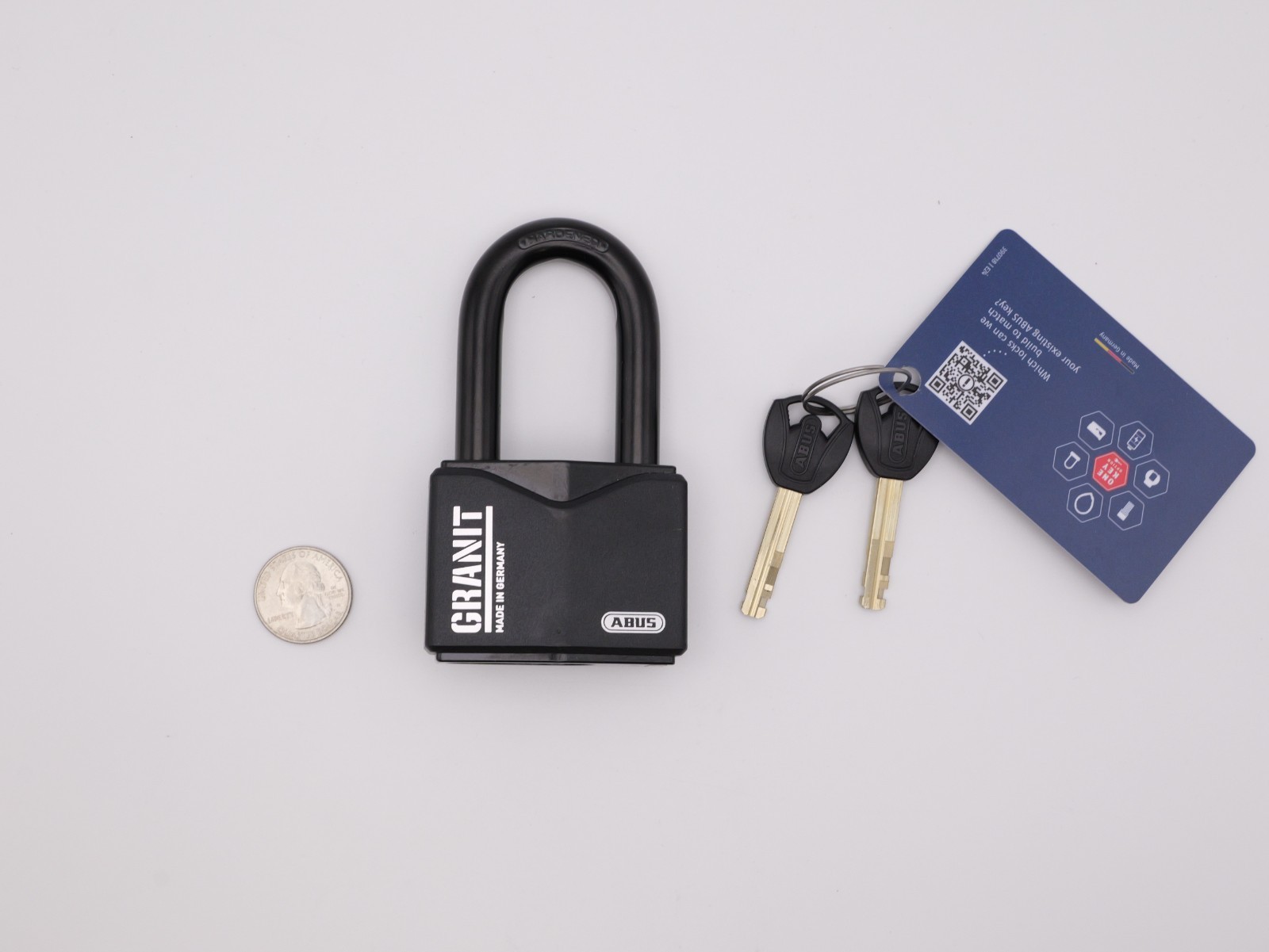 ABUS Granit 37RK/55HB50 KA (Code 5544653)