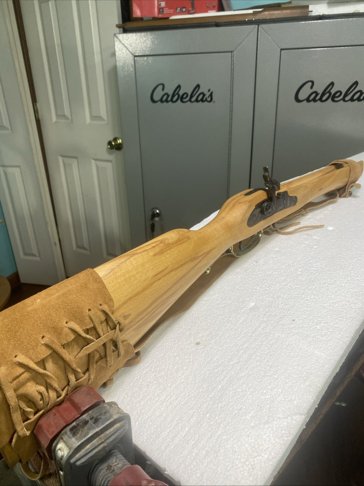 Traditions Blunderbuss Muzzleloader Stock(Not Complete)
