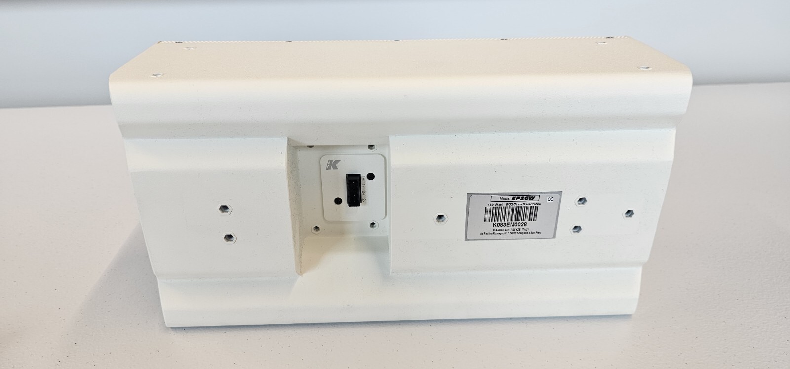 K-Array Domino-KF26 (WHITE)
