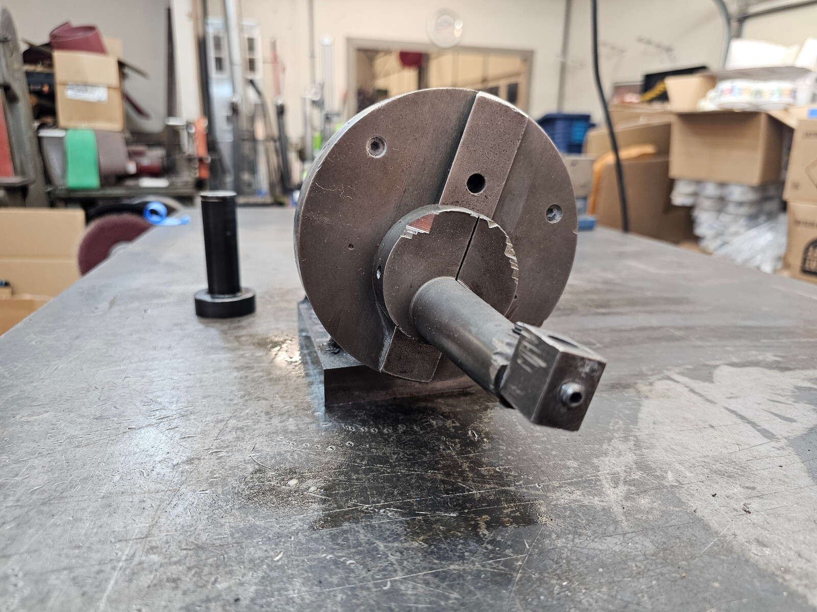 Last Word Radius Grinding Wheel Dresser - Bare Tool