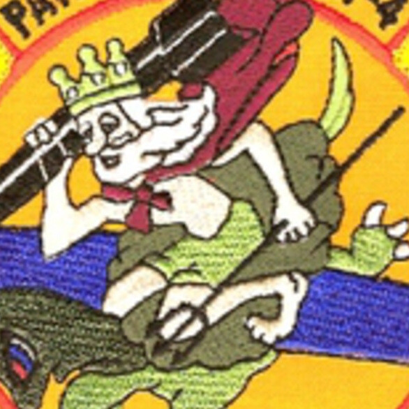 VP-4 Patch King Neptune