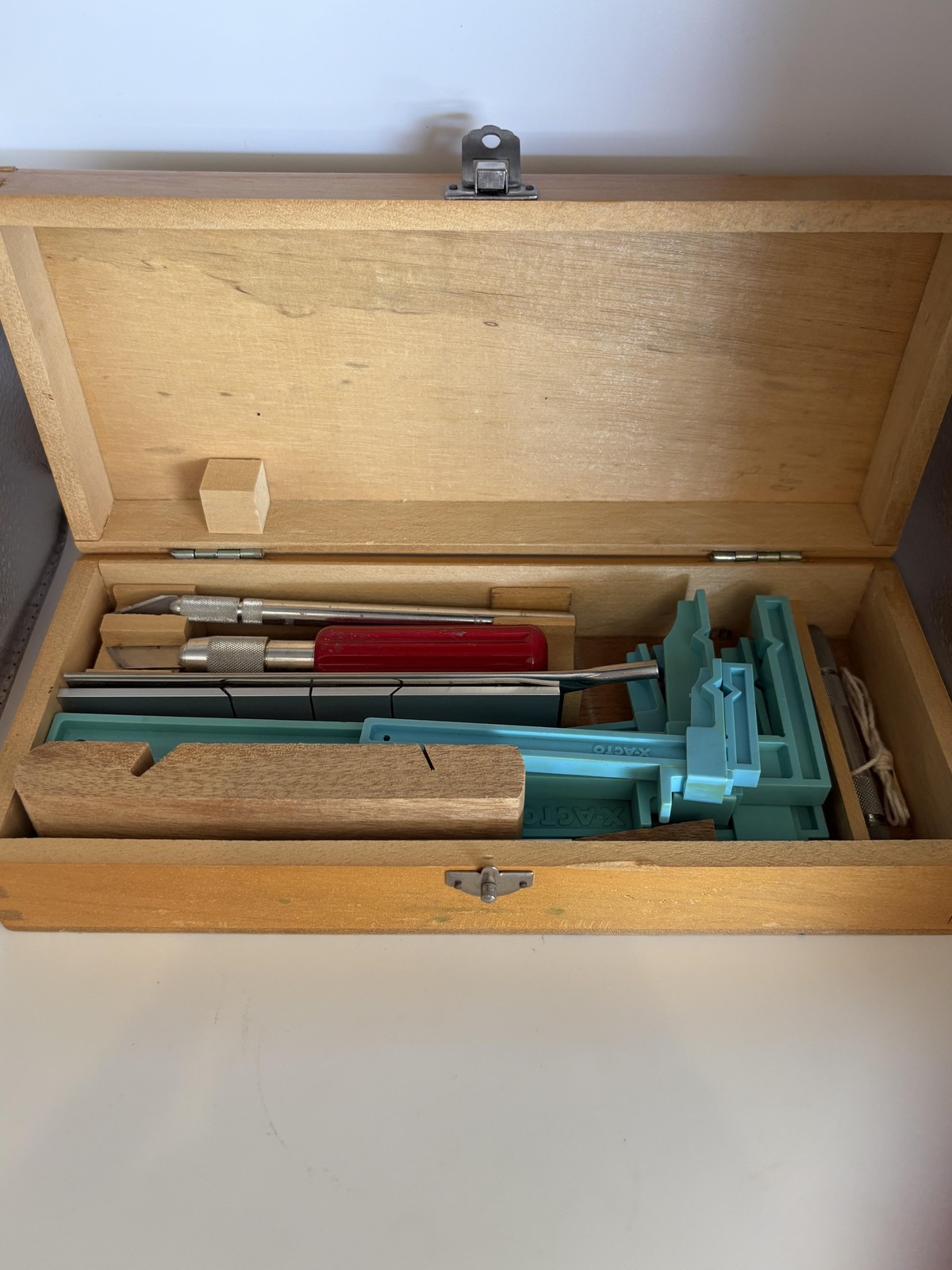 Vintage Perfect Science Microscope Slide Sets Lot + Dissecting Kit 8 Sets Lab