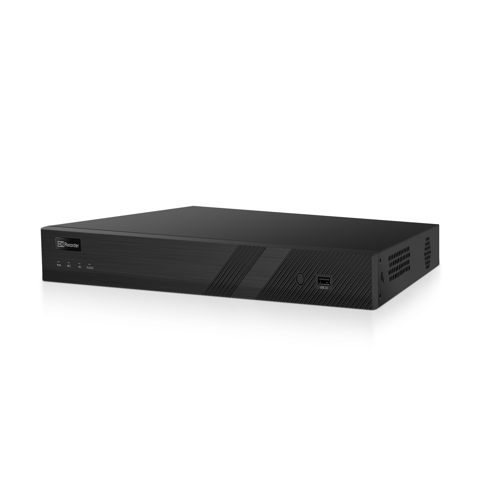 Anpviz 12MP AI 16CH PoE NVR , Support 12MP IP PoE Cameras for Business Recording