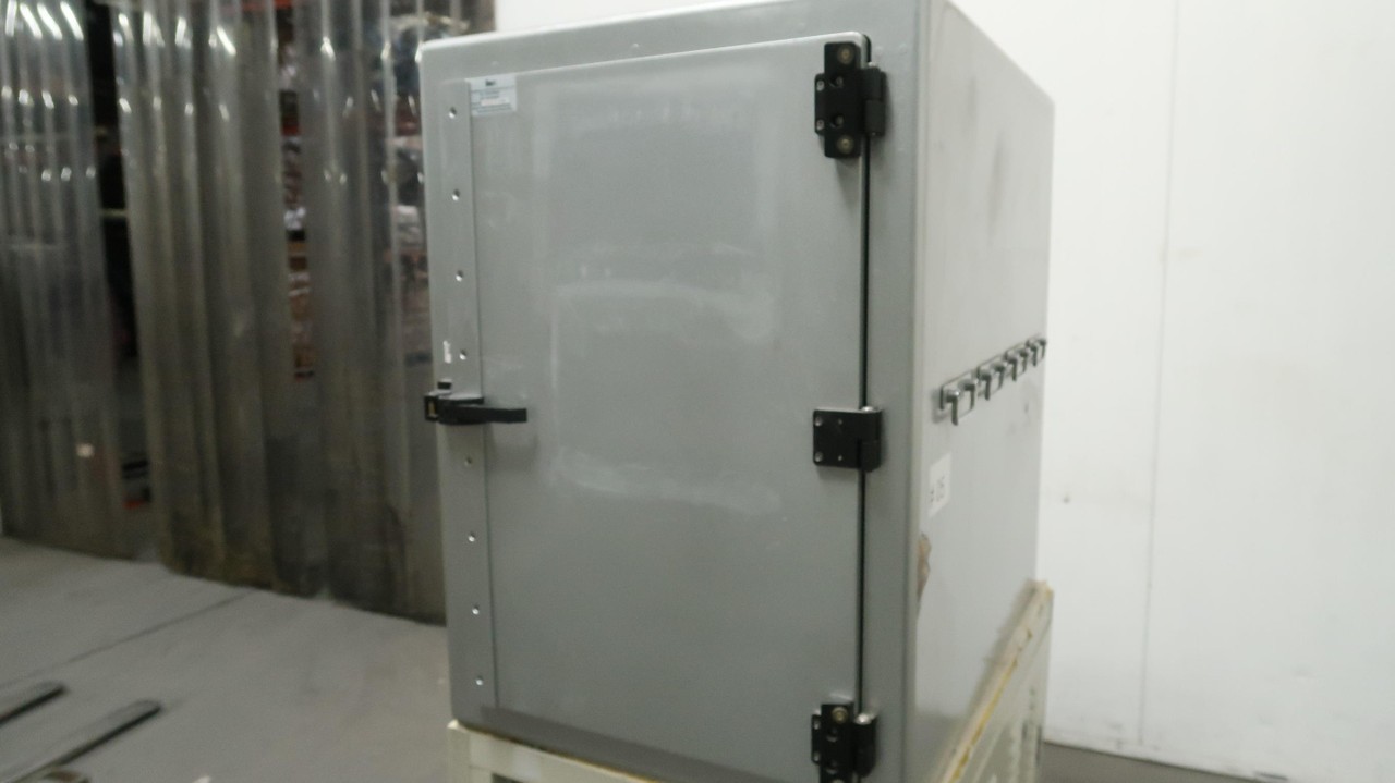 BOJAY ZHBJ121115-F36985 ANECHOIC AUDIO SOUND TEST CHAMBER TK296