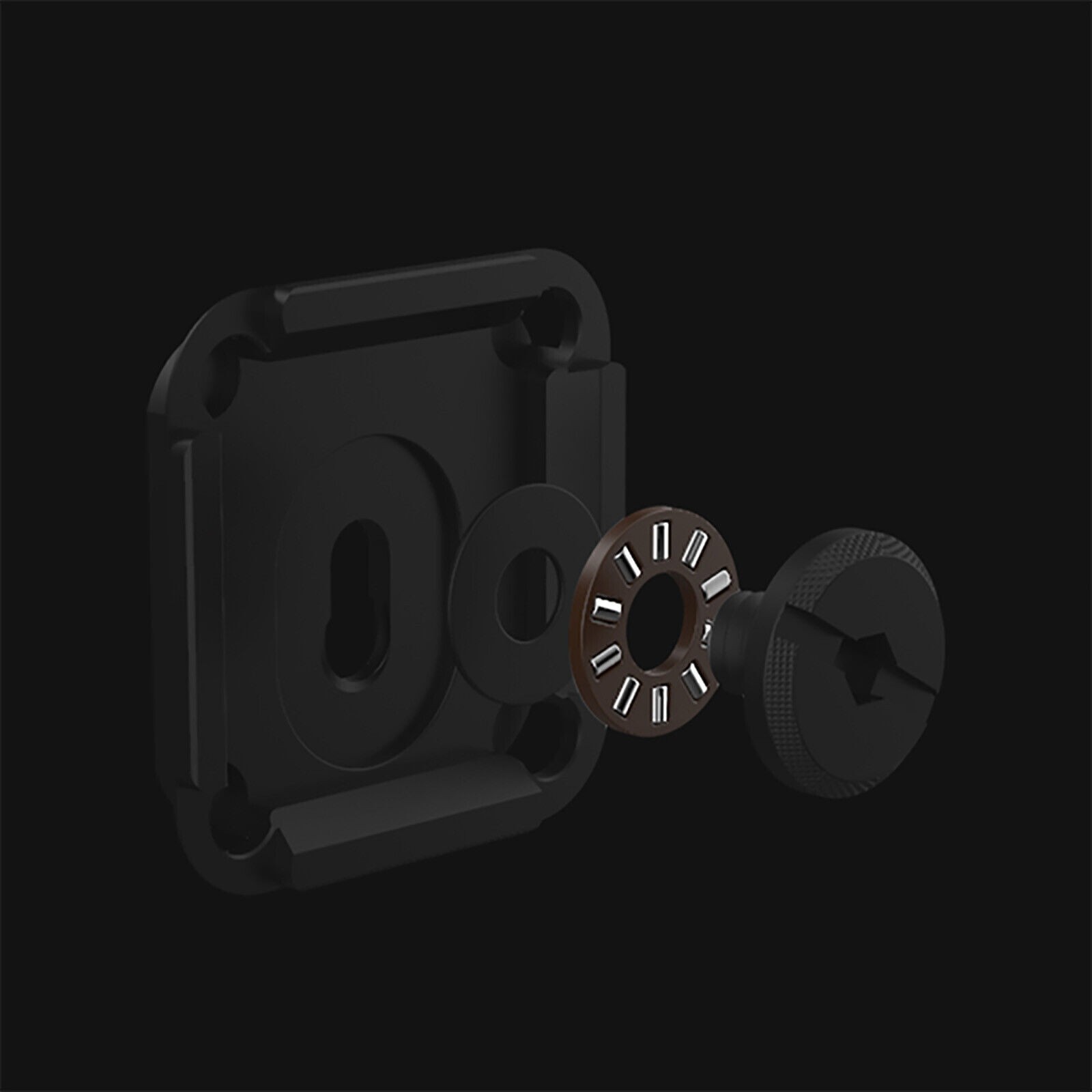 For Aka InterFace Pgytech Snaplock Quick Release Plate