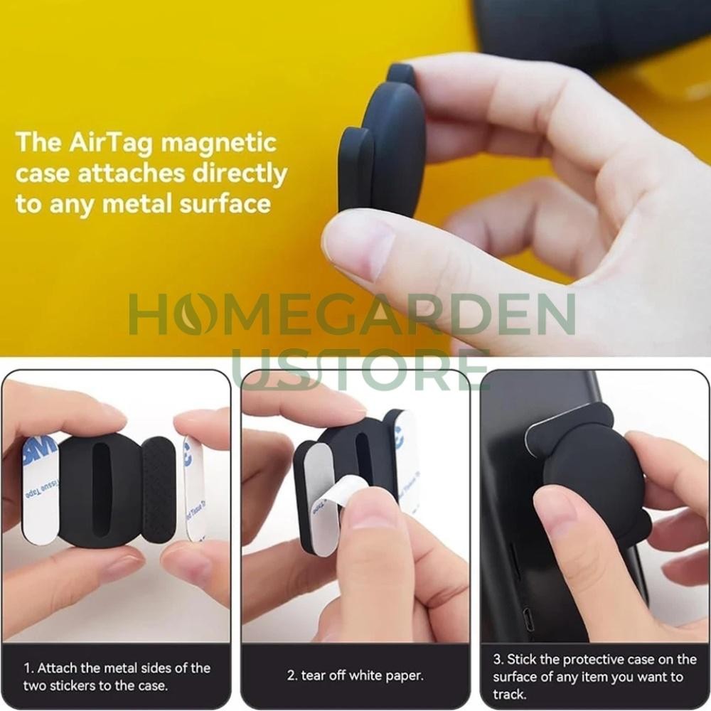 GPS Tracker for Vehicles, 2PCS Car Tracking Device, Mini Hidden