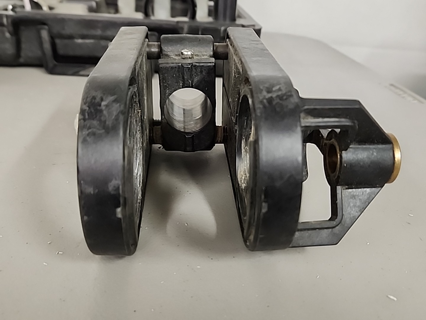 Porter Cable Cylindrical Lock Boring Jig Including Accessories Model 511 & Case