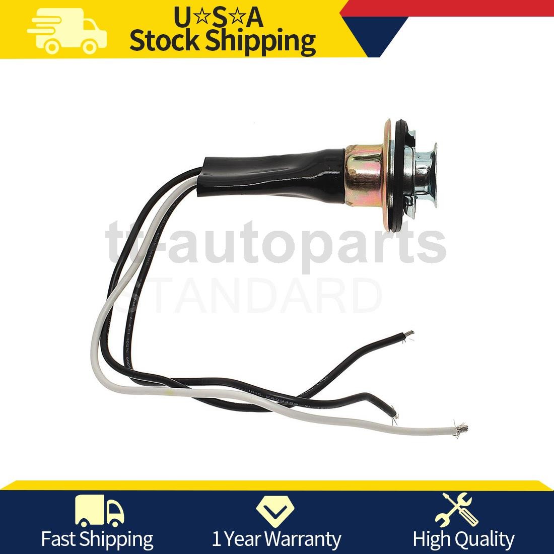 Standard Ignition Brake Light Socket Fits 1984 1983 Dodge Charger