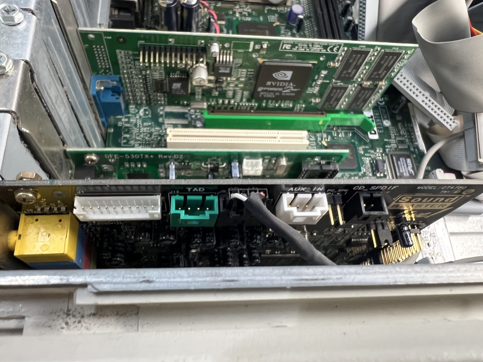 Vintage Windows 98 Pentium 3 Dell Dimenson Computer READ