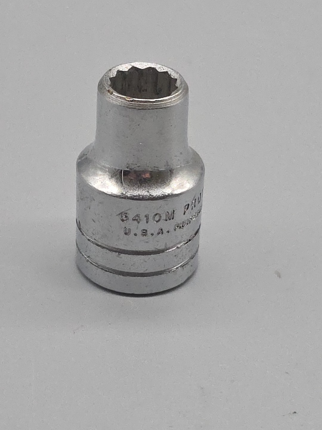 Proto Professional 5410M Impact Drive Socket 10mm 6-Point Drive