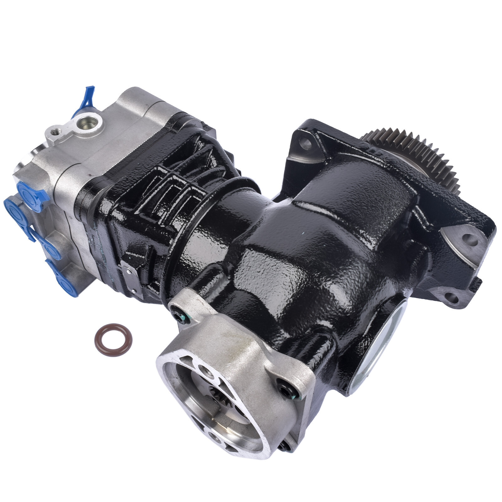 Air Brake Compressor for Detroit Diesel DD15 Engine DDE RA4721300815 4721300515