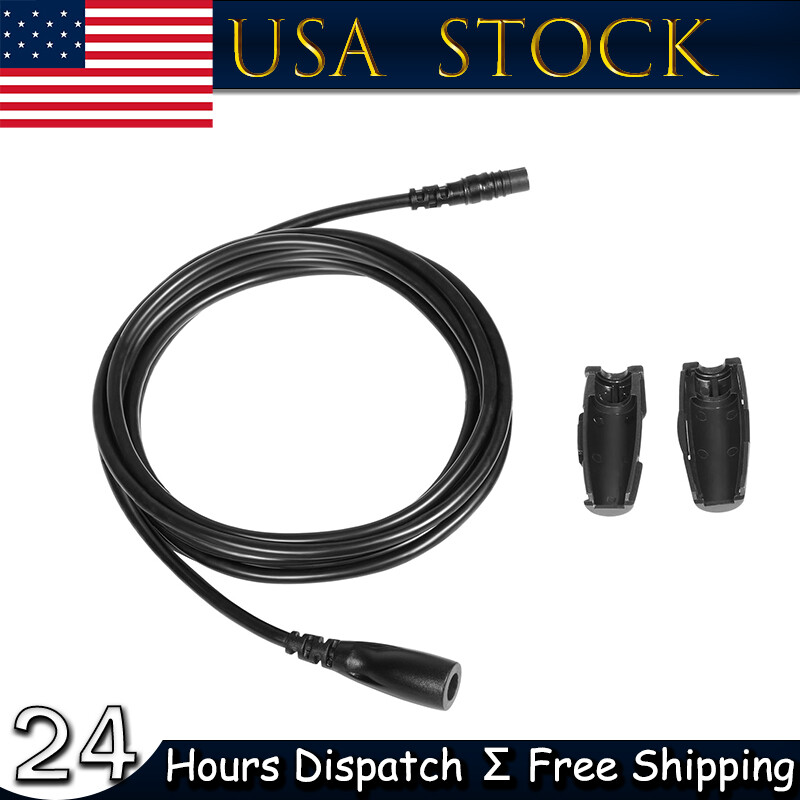 For GARMIN TRANSDUCER EXTENSION CABLE 4 PIN 10' FT/ ECHO SERIES 010-11617-10