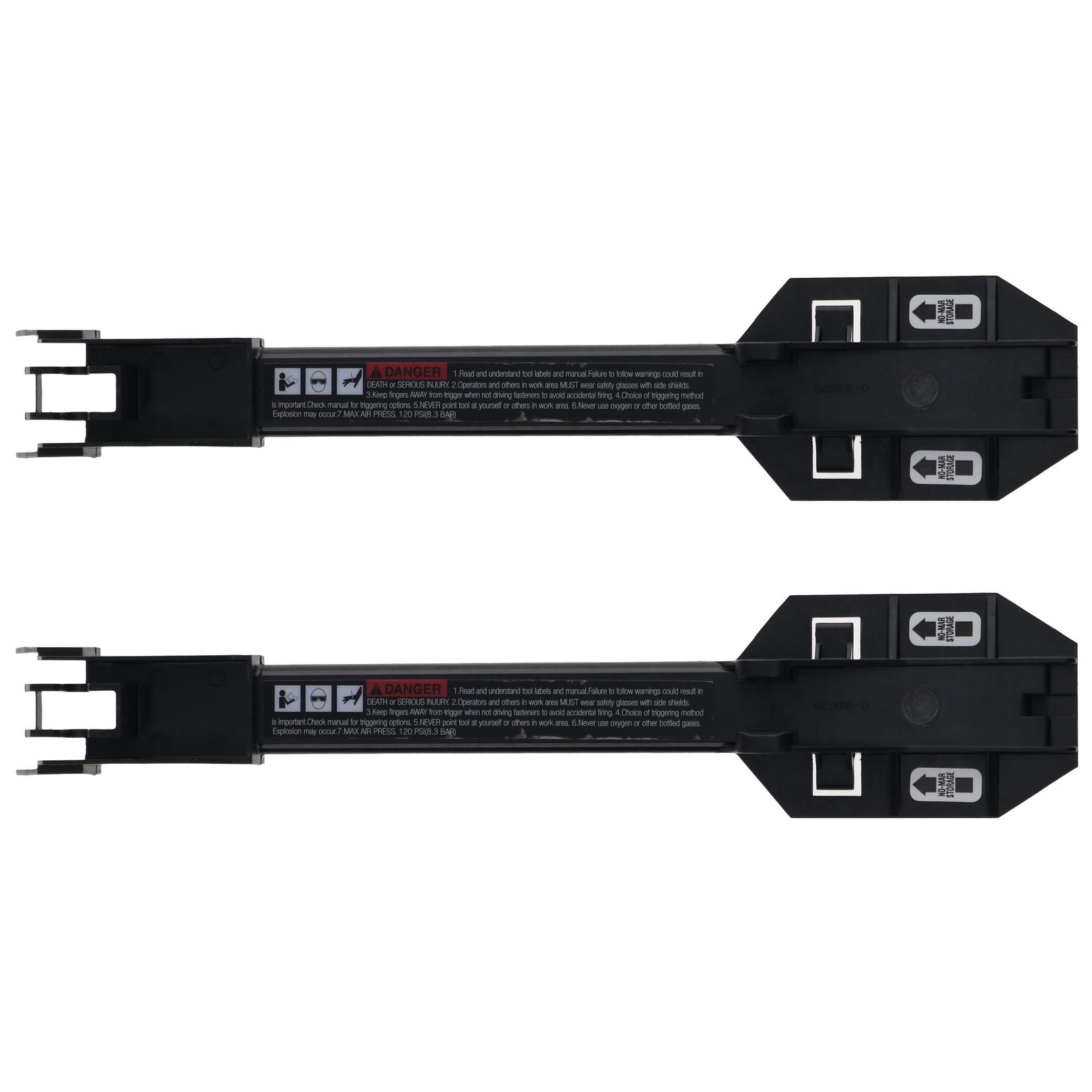 Senco GA0414 Finish Nailer Shroud for FP41XP FP42XP SFN40 (2-Pack)