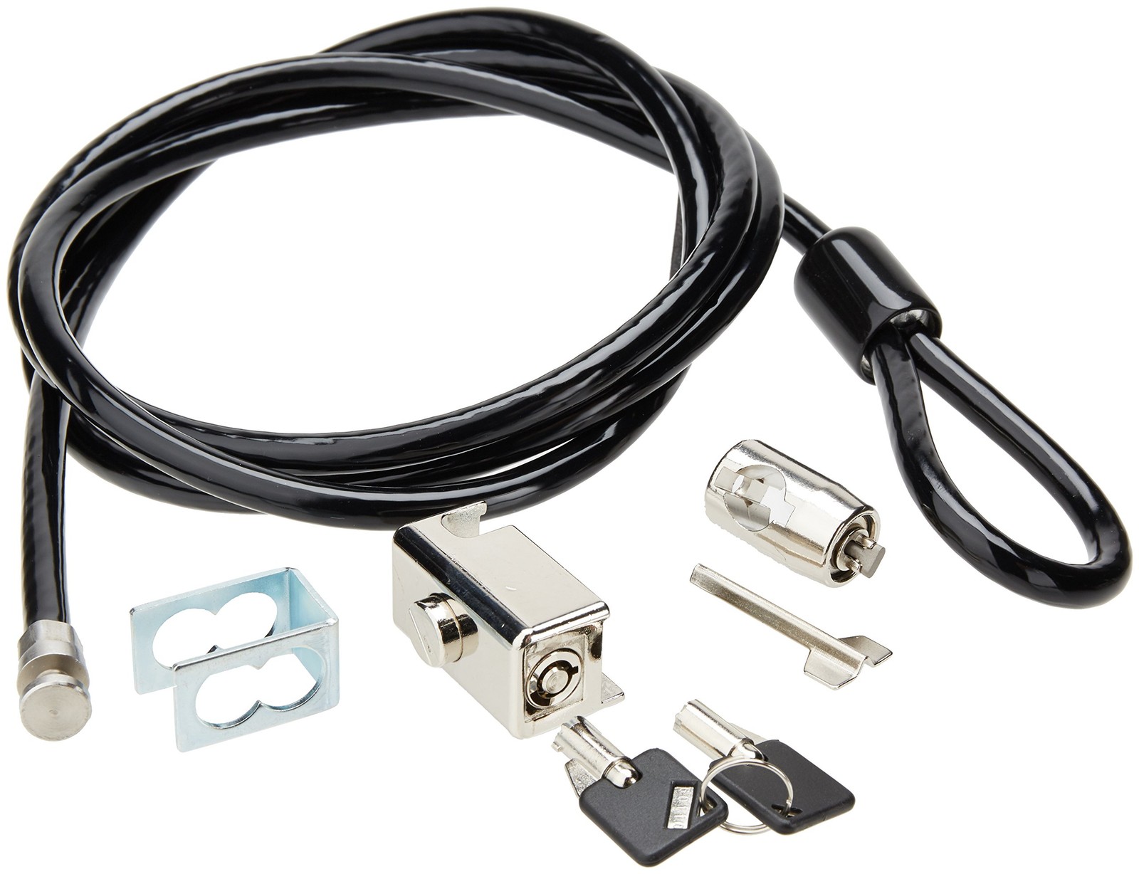 Hewlett-Packard PV606AA Business Security Lock Kit