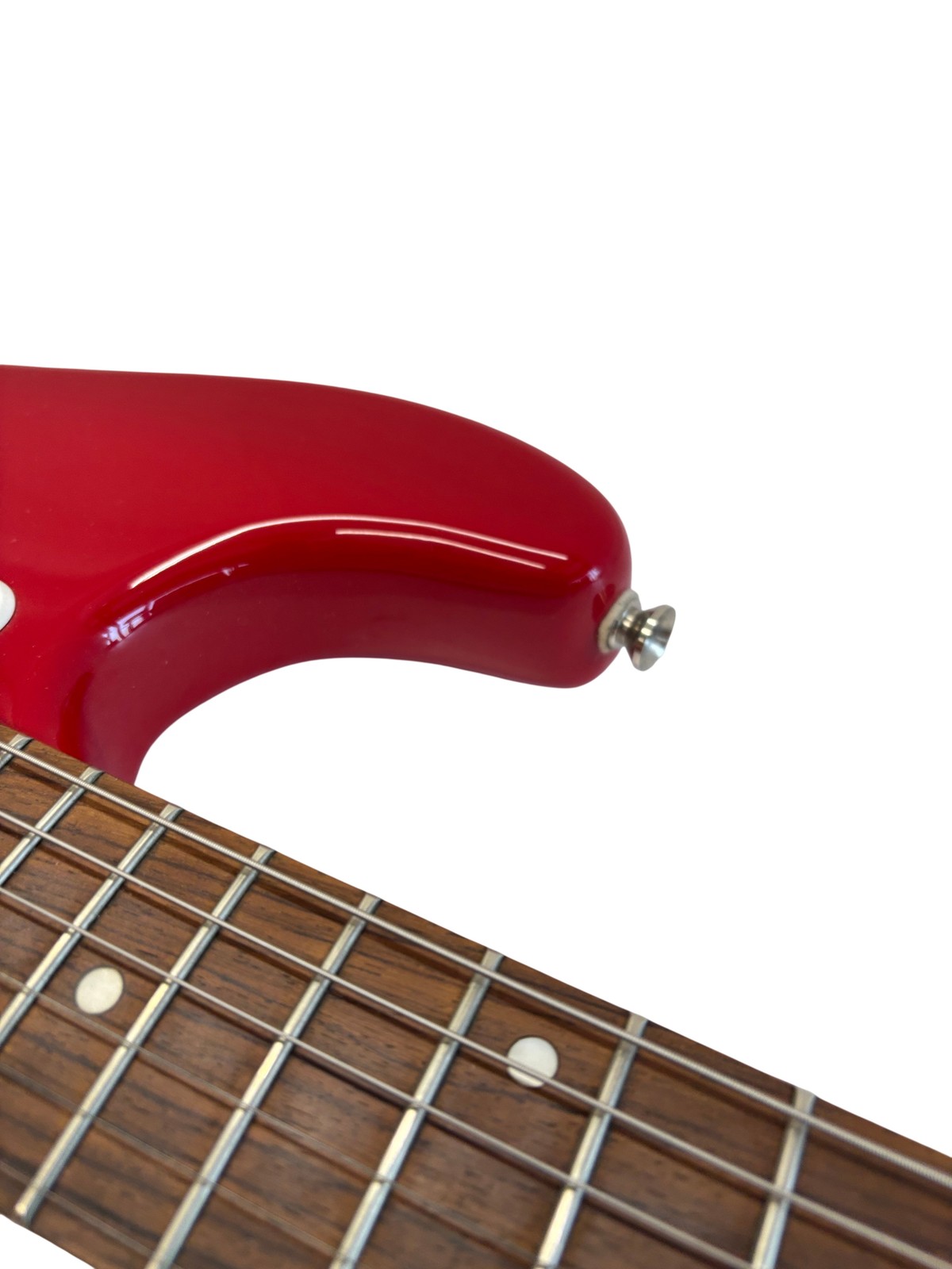 Fender Squier Stratocaster Right Hand 6 String Electric Guitar Dakota Red