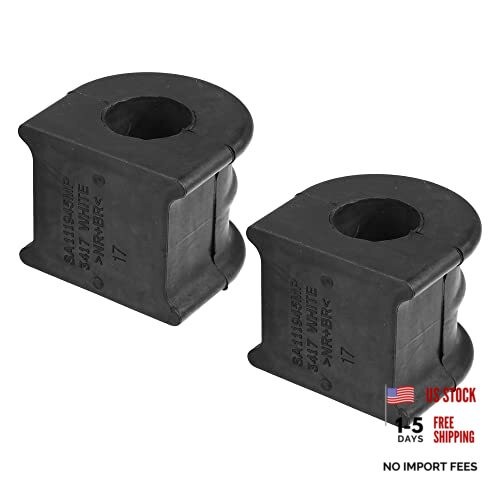 Rear Suspension Sway Bar Stabilizer Shaft Insulator Bushing Fit for Ford
