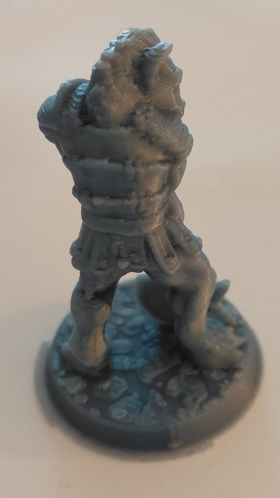Gnoll with Axe( No 50) 28mm D&D Figure