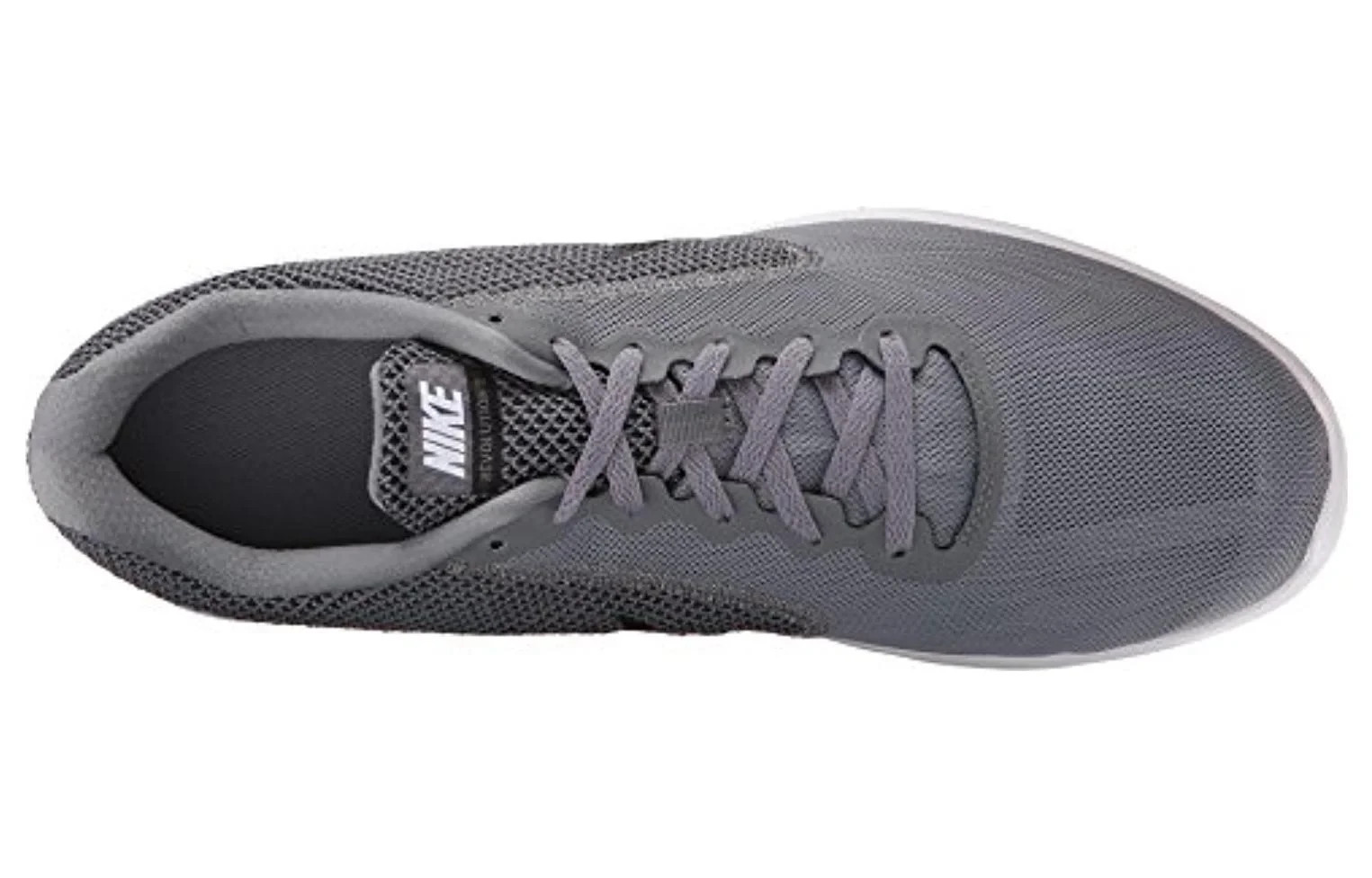 Nike Men’s Revolution 3 819300-002 Gray Running Shoes Sneakers Size 6