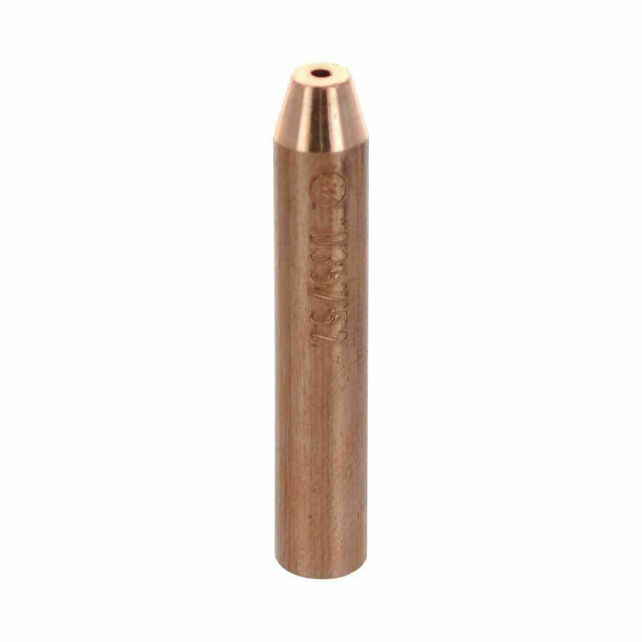 Miller 135430 Genuine .035" Contact Tips for Spoolmatic & XR series - Qty 10