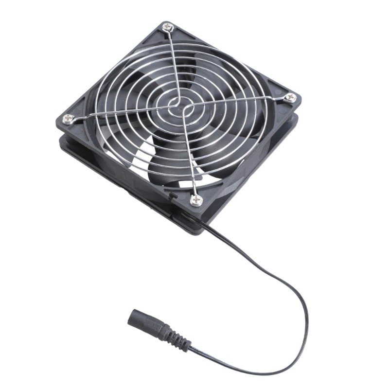 Universal Cooling Fan Duct Exhaust Fan for Multiple Applications Durability