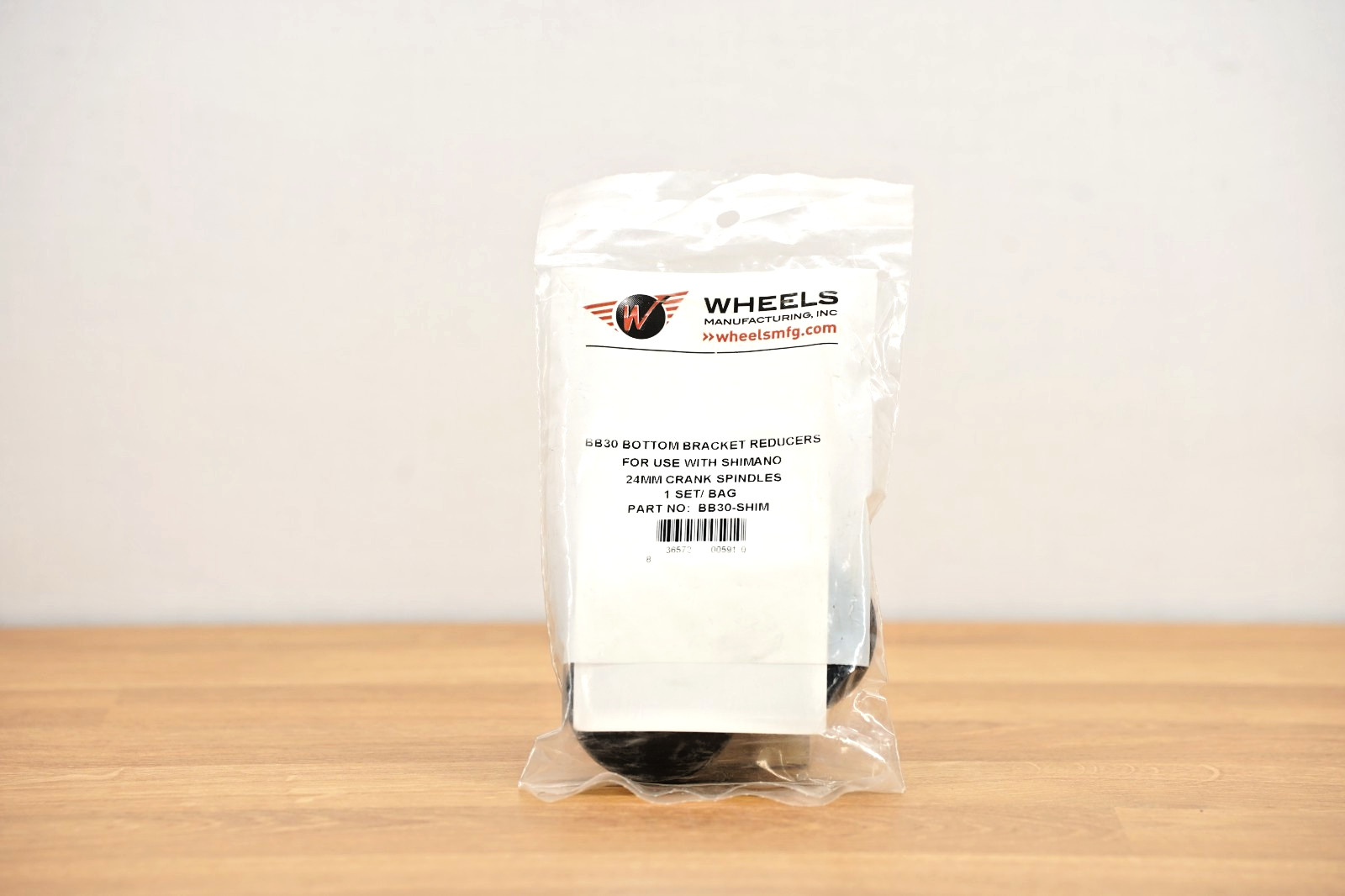 Wheels MFG BB Reducers - BB30 to 24mm - NEW