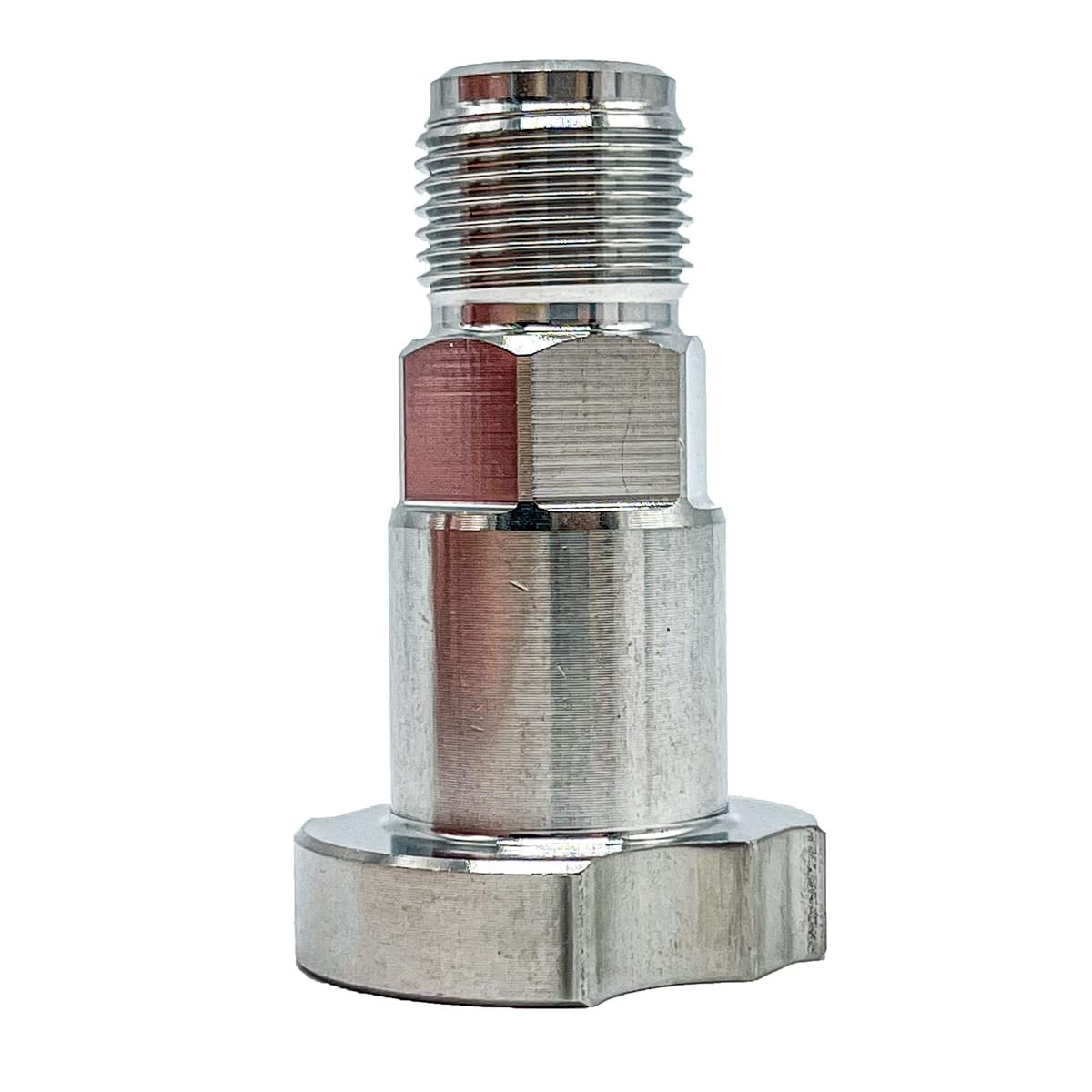 Spray Gun Paint System Stainless Steel Adapter (15) (Aftermarket) Compatible