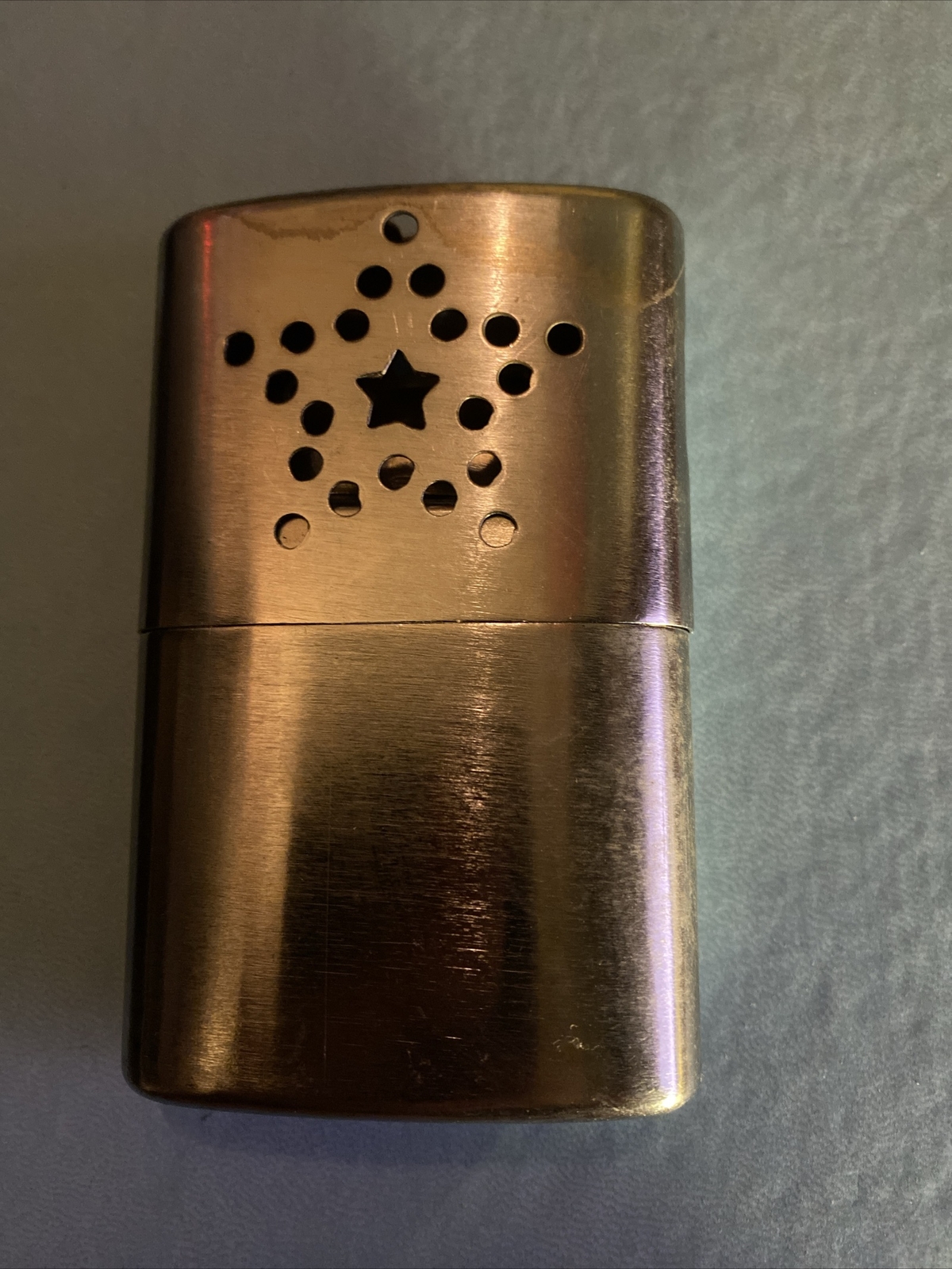 Smooth Vintage Hong Kong Star Lighter