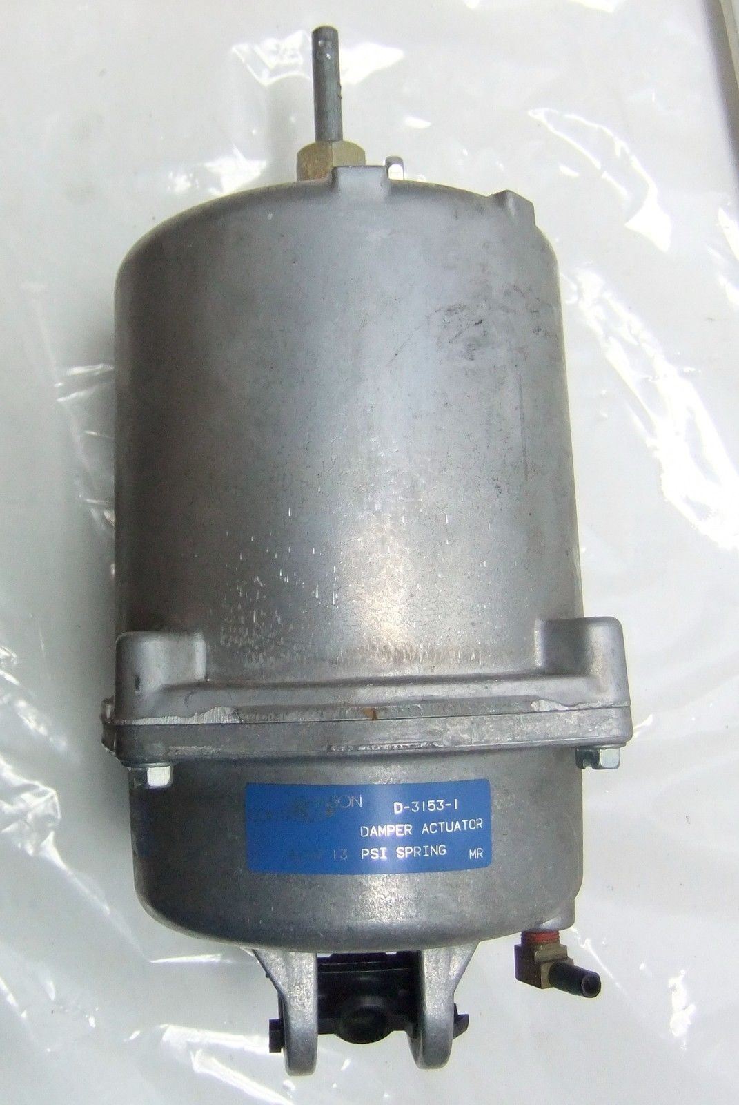 Johnson Controls Damper Actuator D-3153-1