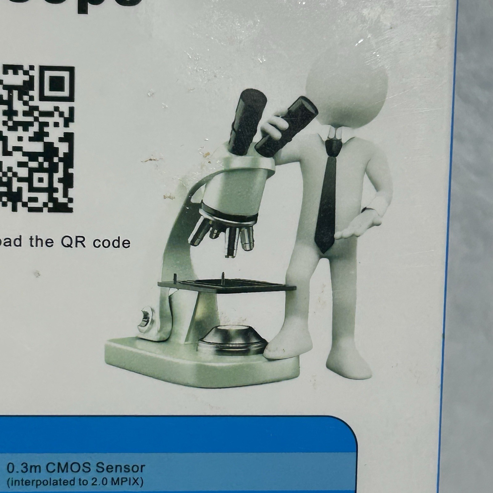 USB Digital Wireless Microscope X0026EP2T3 7 8 10 Android Linux
