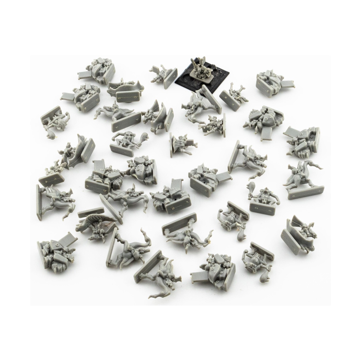 GW Epic 40k Chaos Plastic Chaos Collection #16 NM