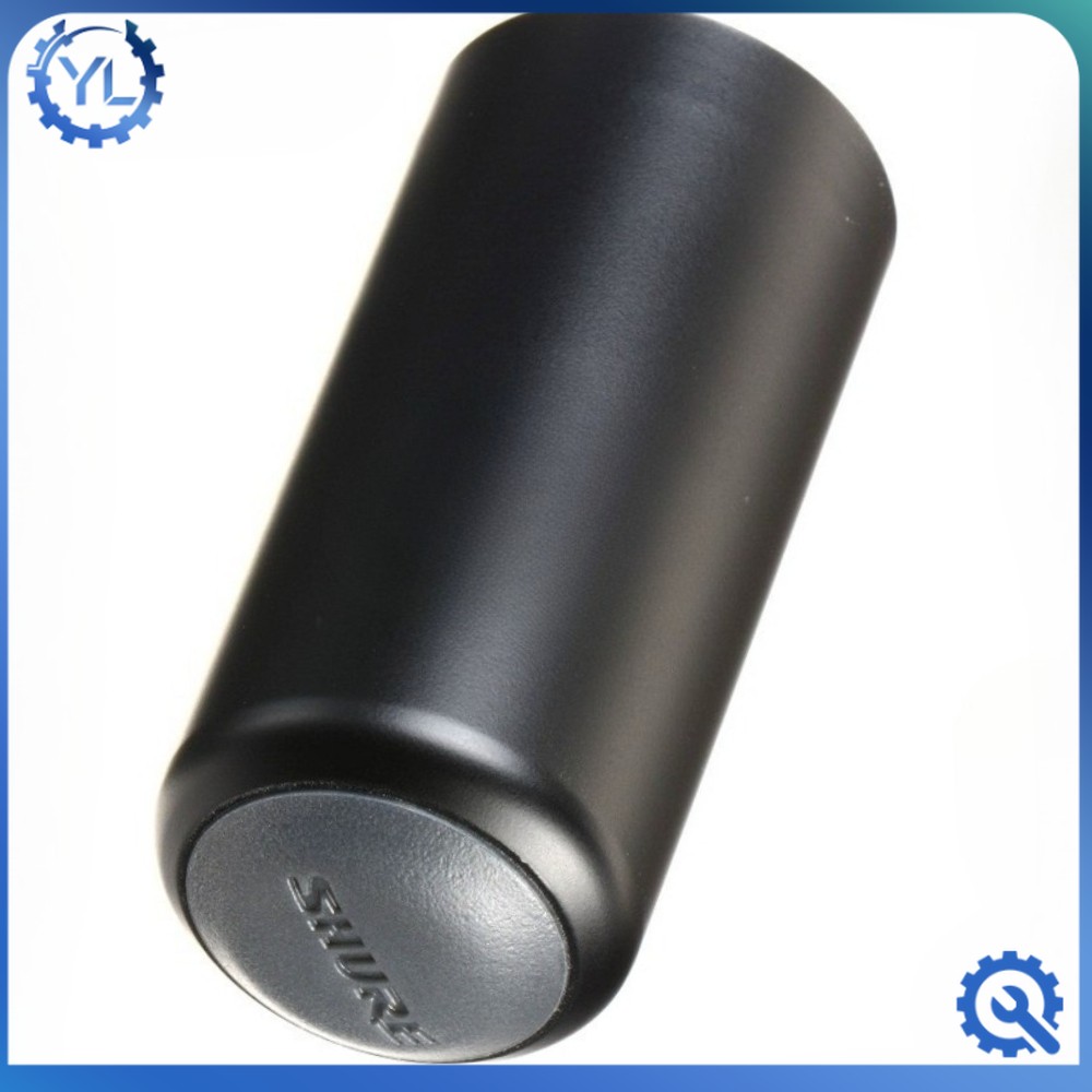 Black Microphone Handheld Wireless PGXD2 Replacement Battery Cup Cover for Shure
