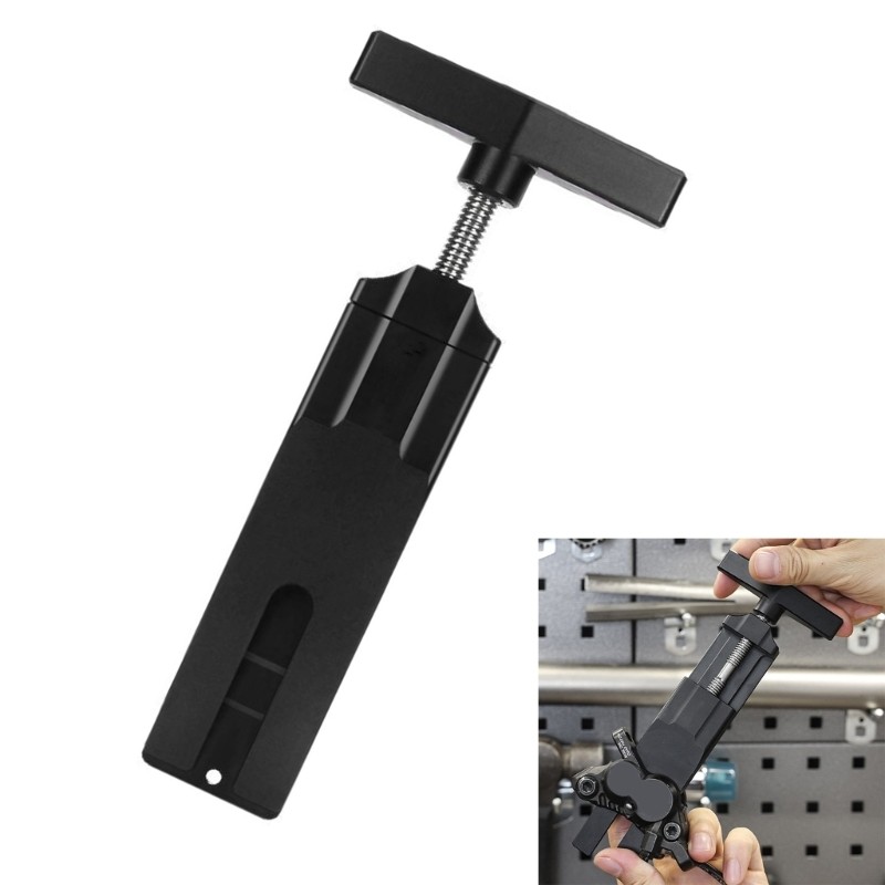 Professional Handheld Bike Repair Brake Tool Bike Caliper Piston Press Tool