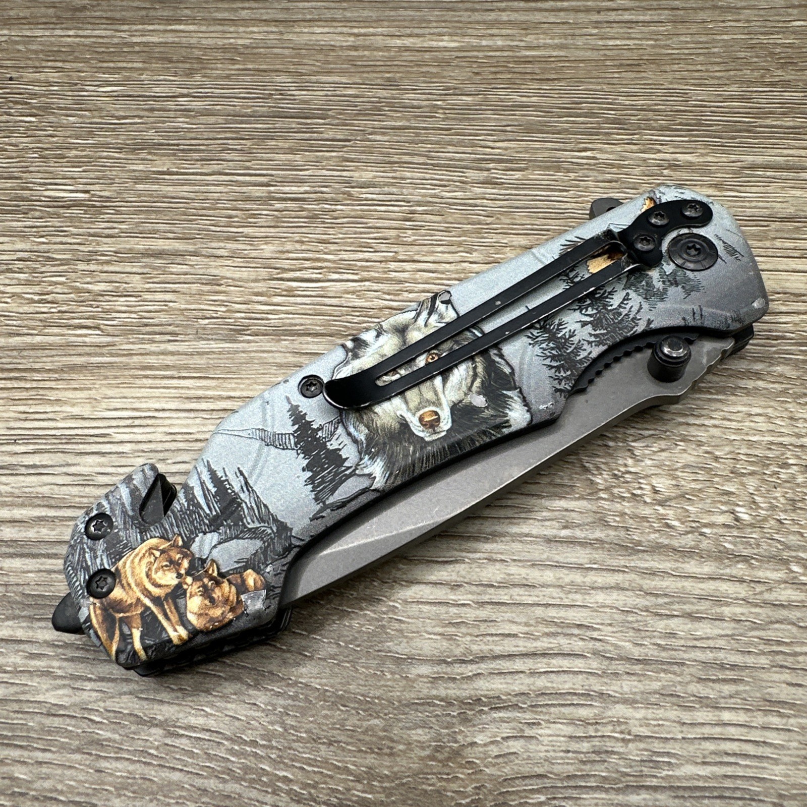Browning X79 Spring Assist Liner Lock Folding Knife