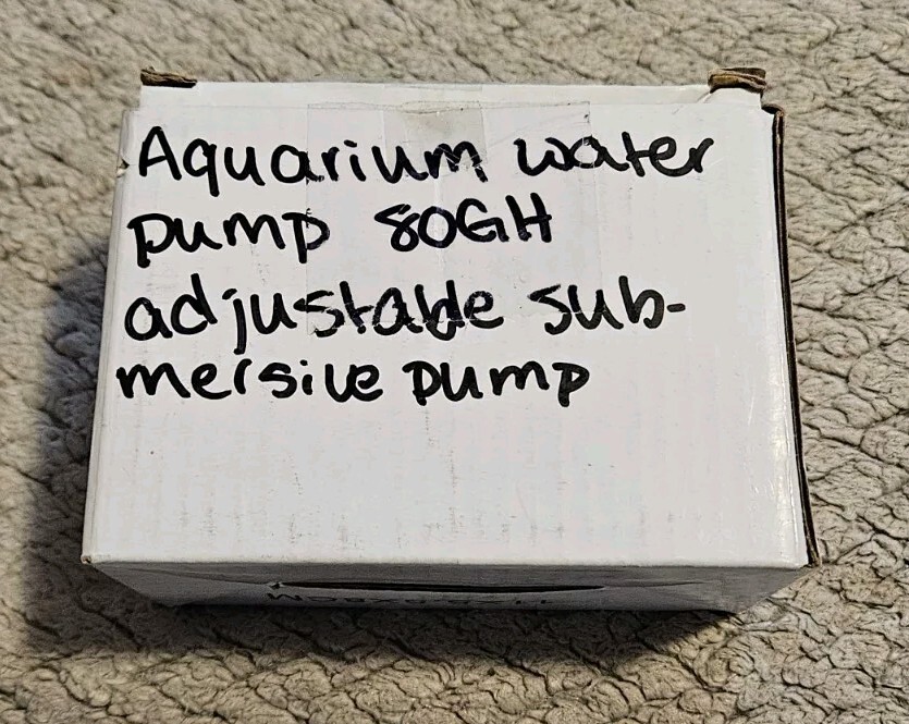 Aquaneat BP-80 Mini Submersible Pump