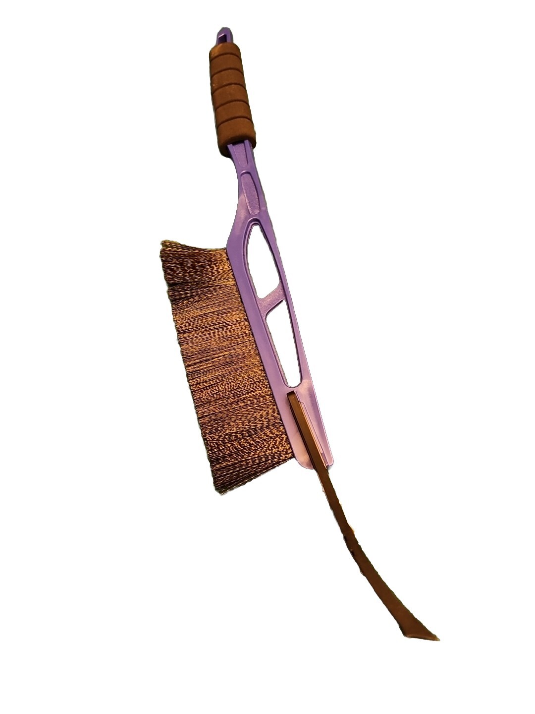 Trueliving 21" Deluxe Ice Scraper With Snow Brush