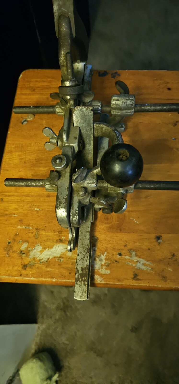 Stanley No. 45 Plane Sweetheart