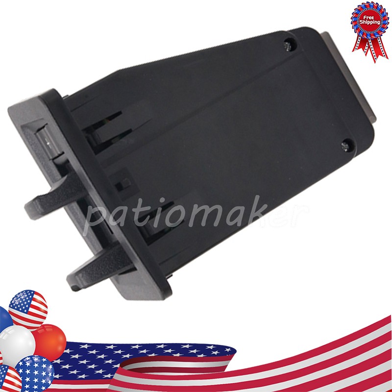 For 2017-2020 Super Duty F250 F350 Ford In-Dash Trailer Brake Controller Module