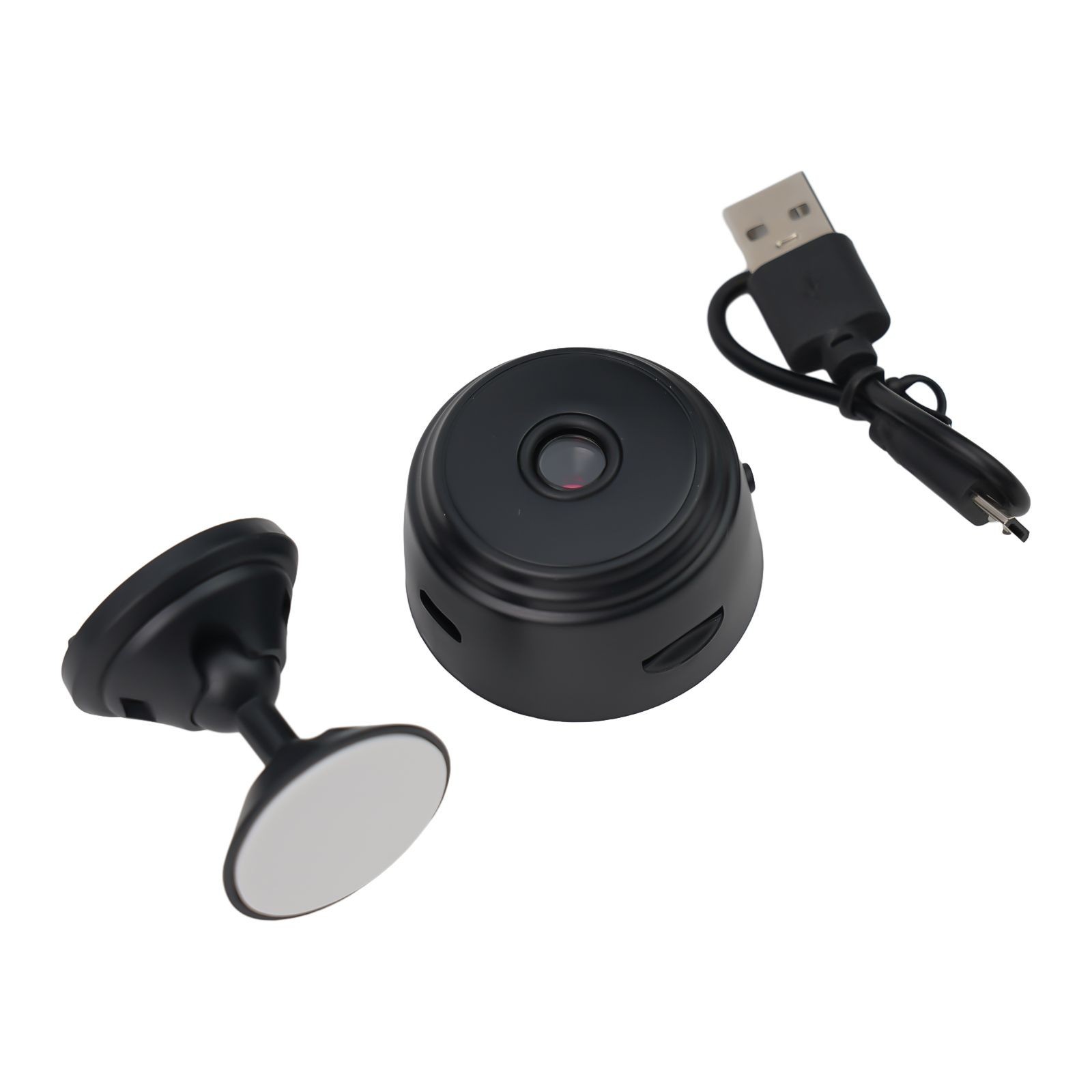 WiFi Surveillance Camera A9 for mini Camera with for Night Vision and Loop