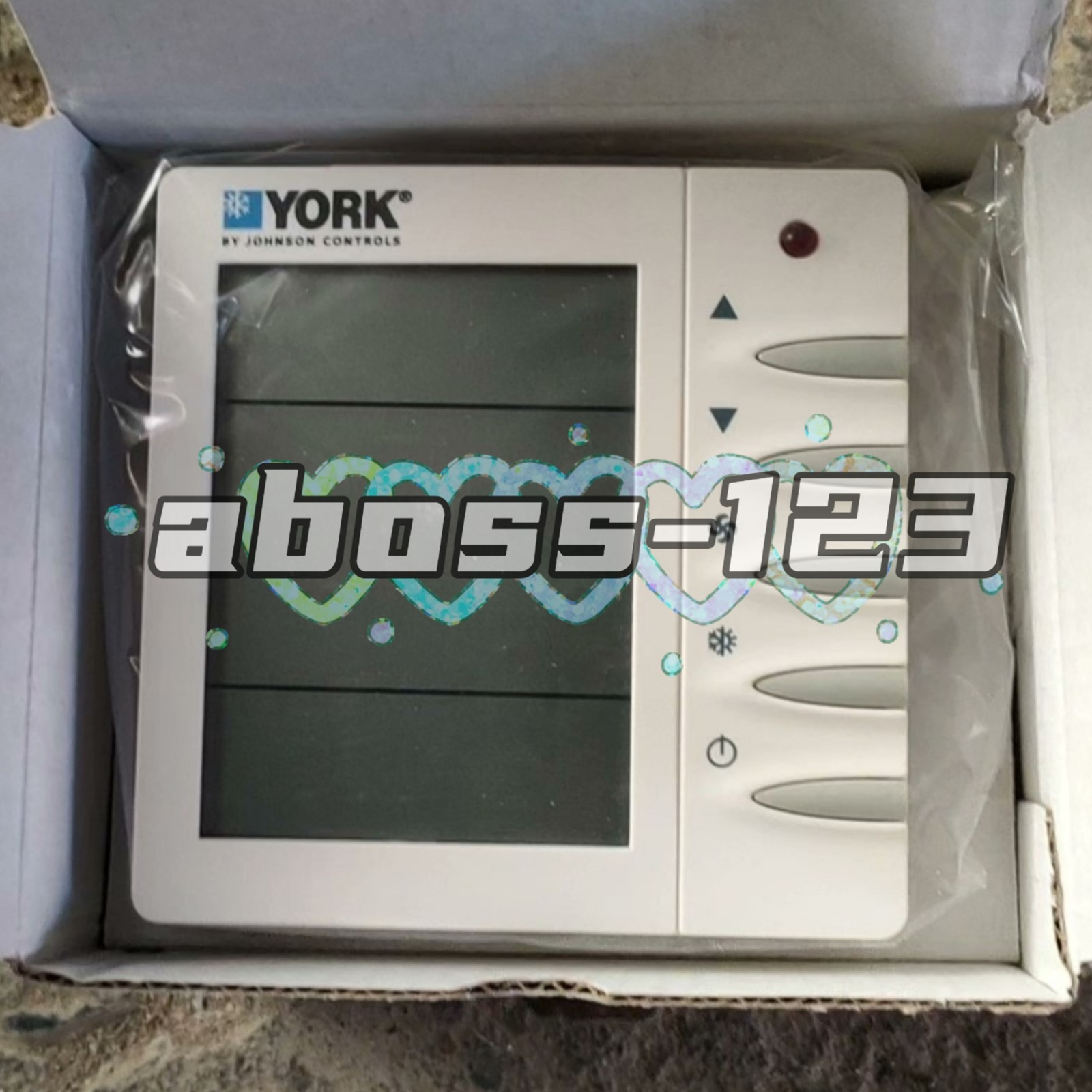 YORK APC-TMS2000DB Temperature Controller Switch#1pcs New In Box