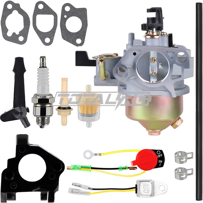 Honda GX240 8.0HP Engine Carburetor Carb Replaces #16100-ZE2-W71