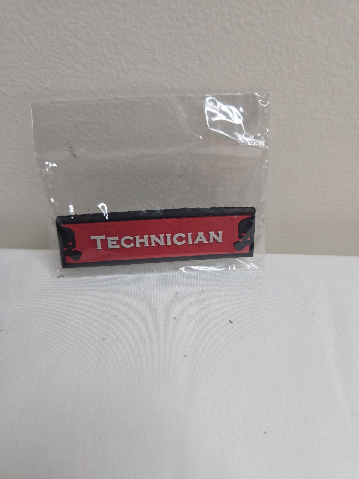 ZERT NATION " Communications Technician  " HAM PVC Morale Patch Zombie Zero Day
