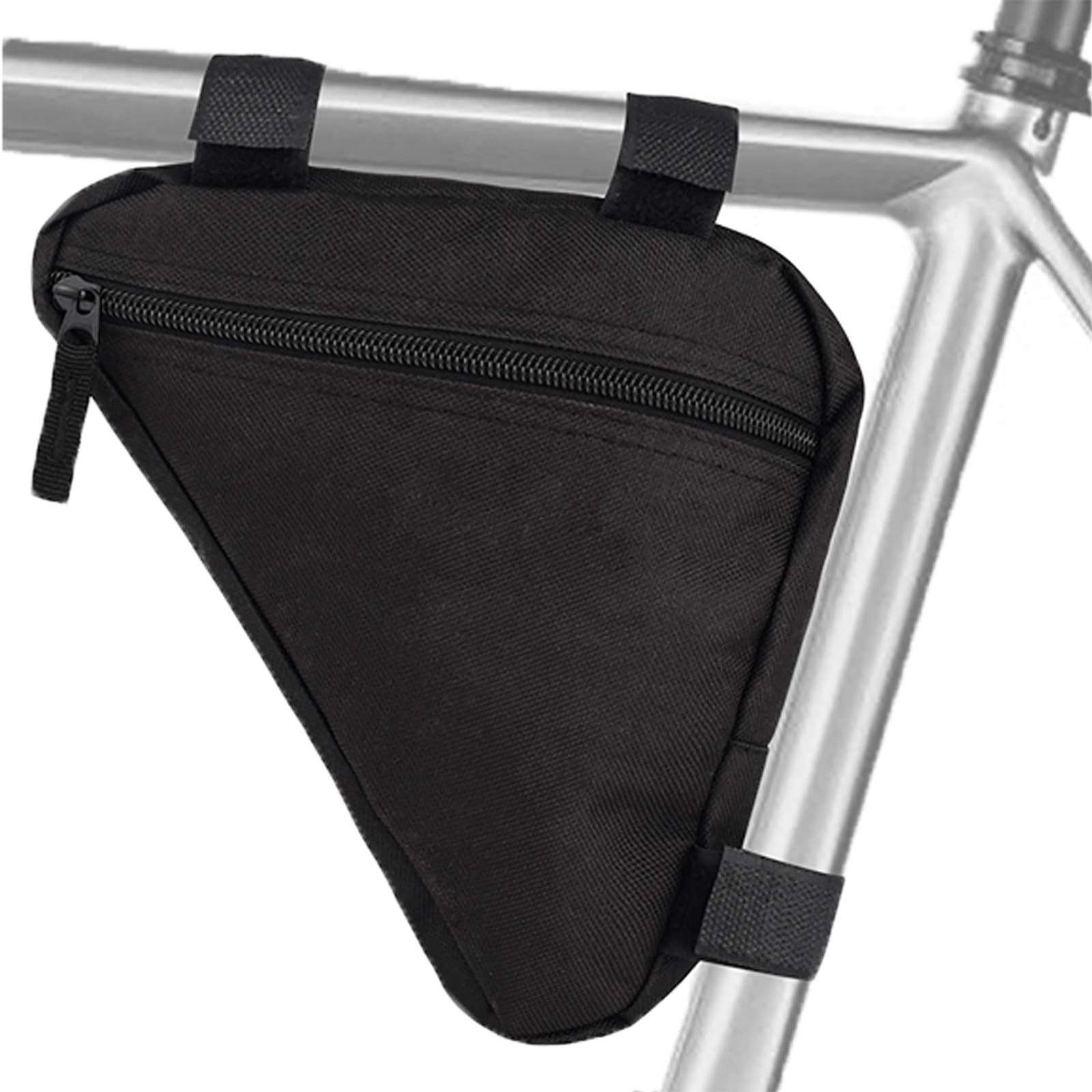 Bike Frame Bag, Mountain Bike Bag for Road and Mountain Bikes Lightweight Cyc...