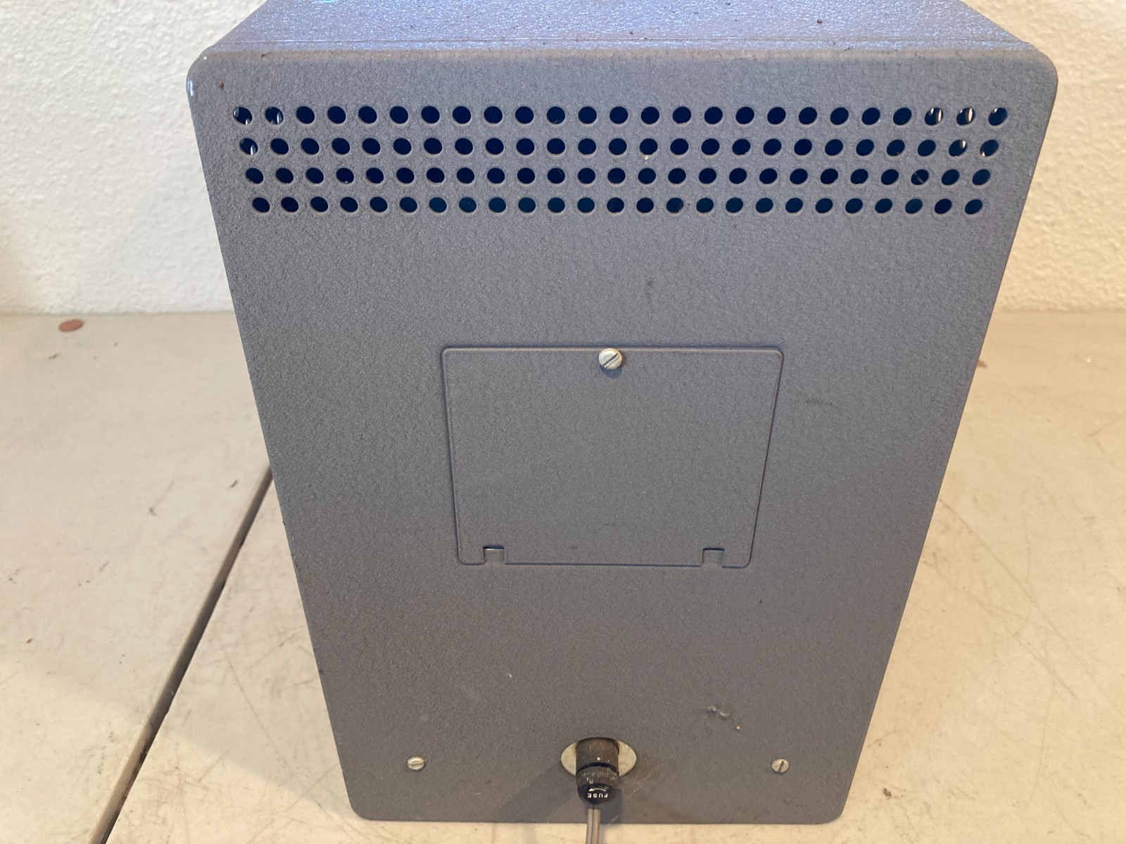 Heathkit Laboratory Oscilloscope Model OM-12