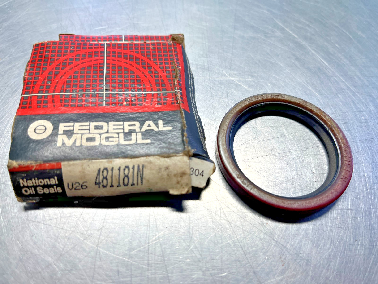 481181N   Federal Mogul  SEAL   481181 N