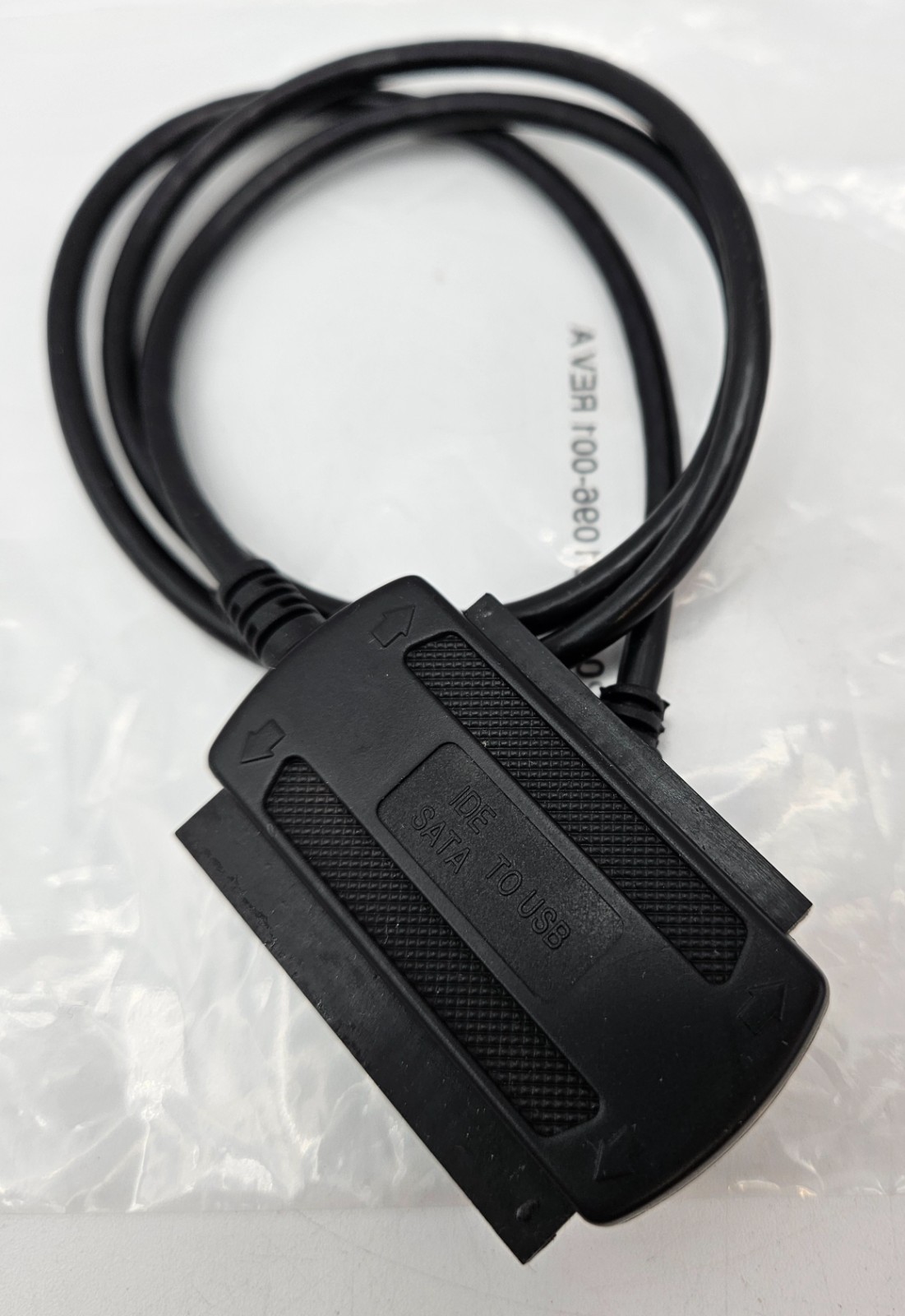 Newer Technology USB 2.0 Universal Drive Adapter IDE ATA SATA