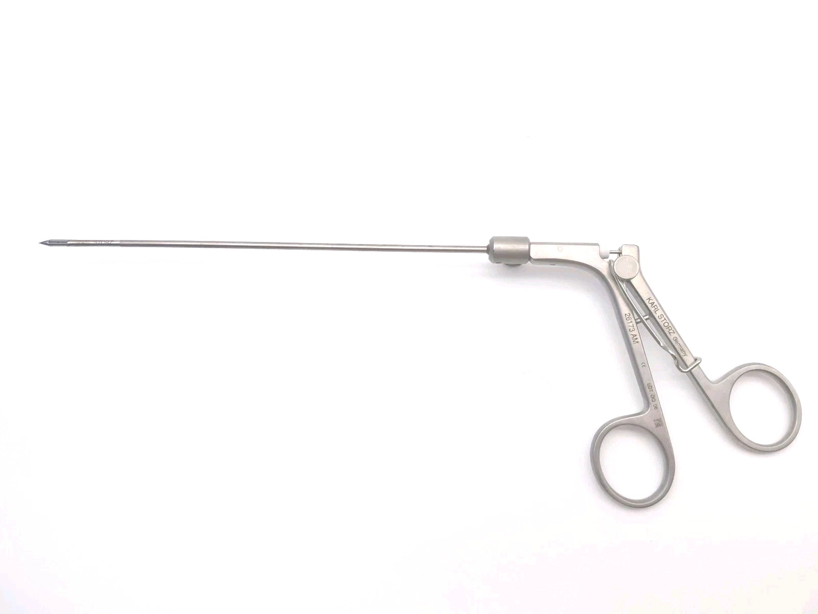 Karl Storz 26173AM BERCI Fascial Closure Instrument 2.8mm x 17cm