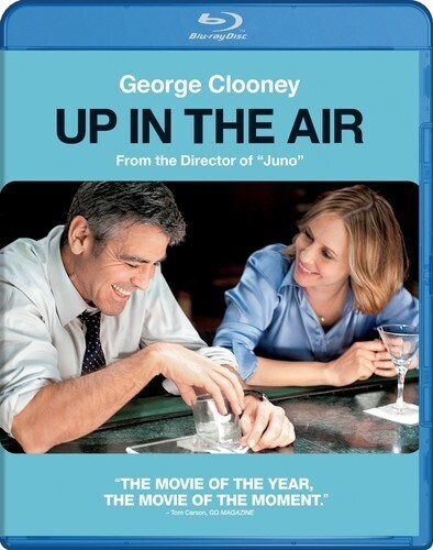 Up in the Air [New Blu-ray]