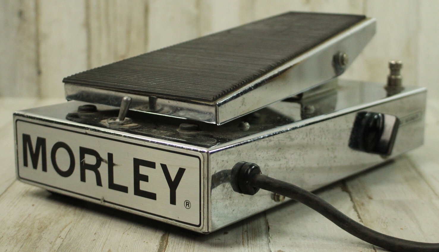 USED Morley Volume Boost (010)