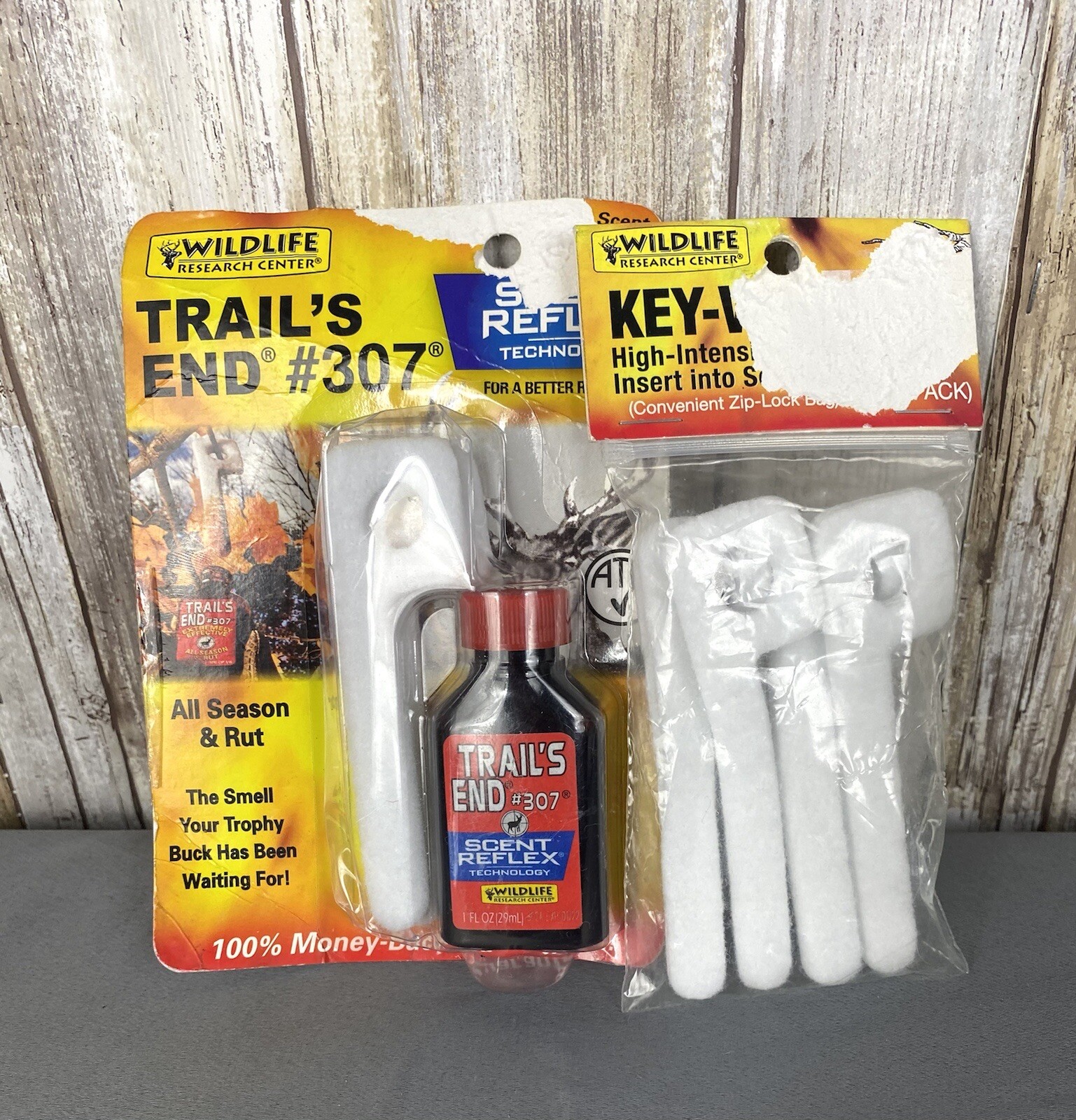 WildLife Trail's End #307 Scent Reflex Technology Hunting Scent 1 Fl Oz